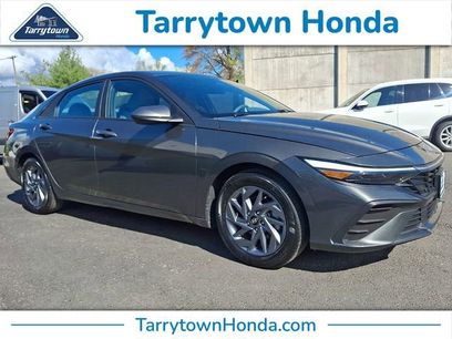 Used 2024 Hyundai Elantra SEL