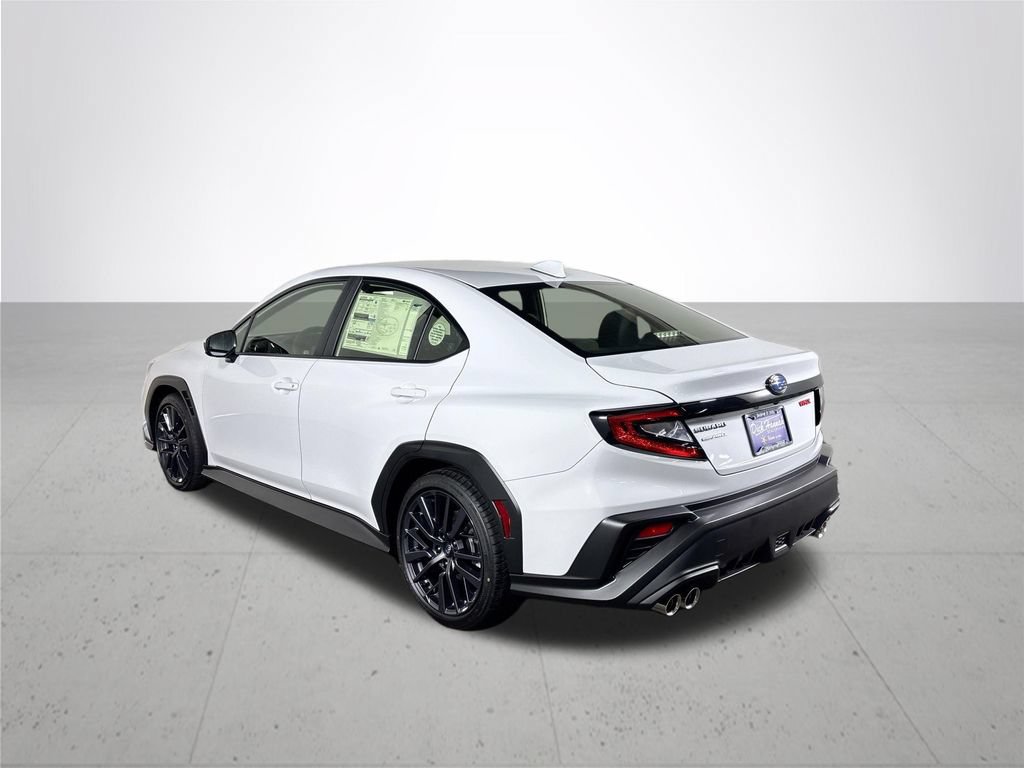 New 2026 Subaru WRX AWD/4WD image 8