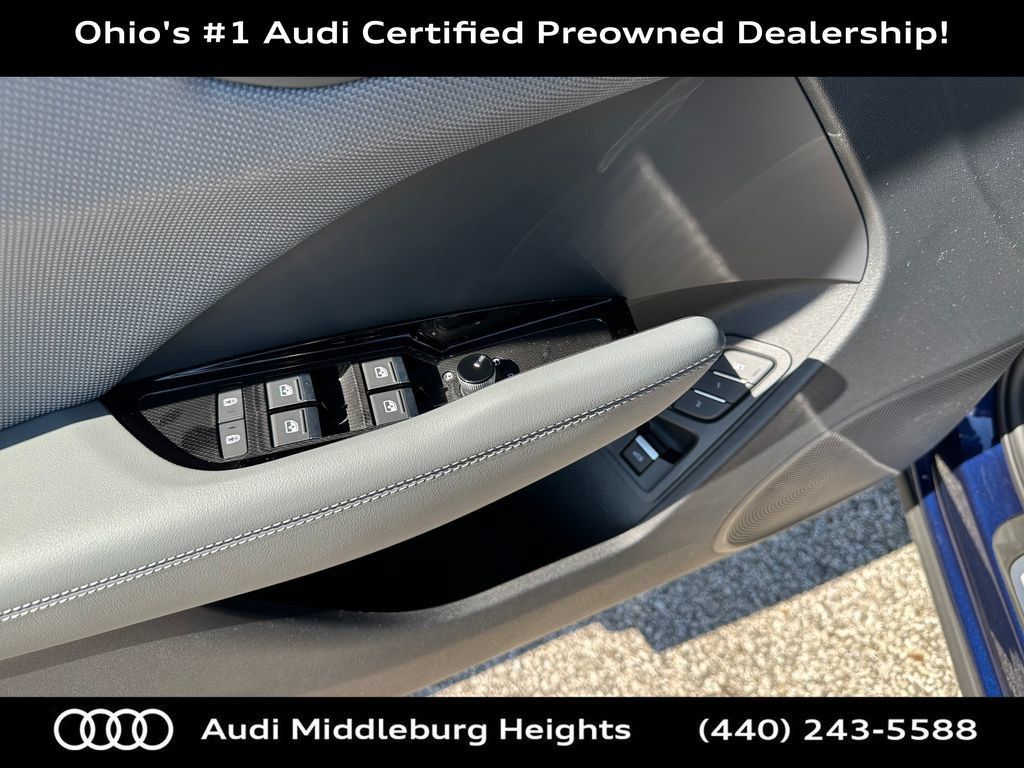 Used 2026 Audi Q3 quattro 2.0T AWD/4WD image 16