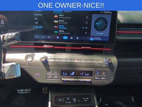 Used 2025 Hyundai Kona N Line S FWD image 23