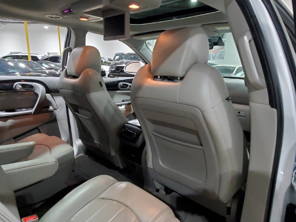 Used 2017 Buick Enclave Premium w/ Trailering Package AWD/4WD image 20