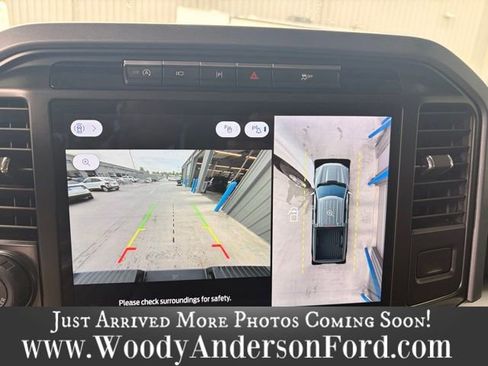 Used 2024 Ford F150 XLT w/ Equipment Group 302A MID image 11