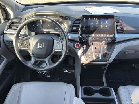 Certified 2024 Honda Odyssey EX-L image 26