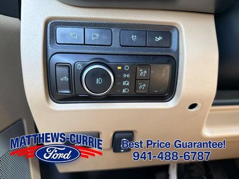 Used 2023 Ford F250 Lariat w/ Tow Technology Package AWD/4WD image 28