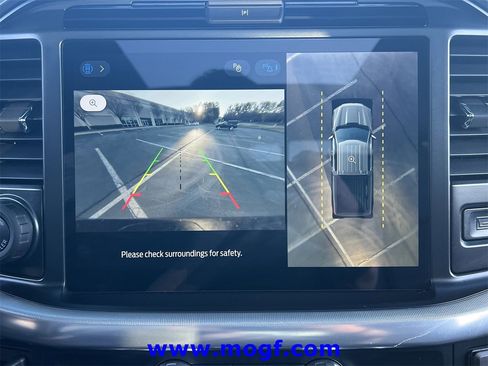 Certified 2025 Ford F150 Lariat w/ Equipment Group 501A Mid image 6