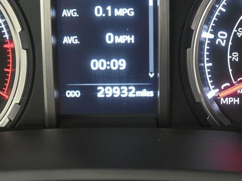 Used 2024 Toyota 4Runner TRD Off-Road image 14