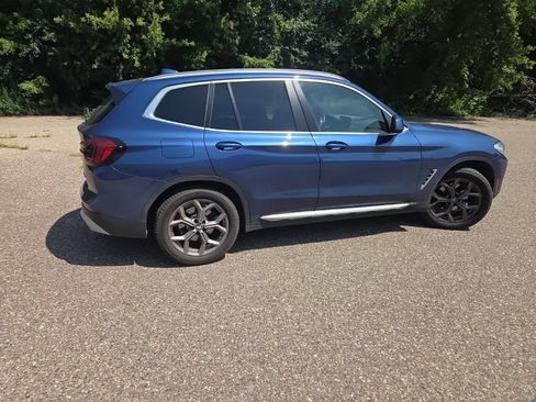Used 2022 BMW X3 xDrive30i w/ Convenience Package AWD/4WD image 15