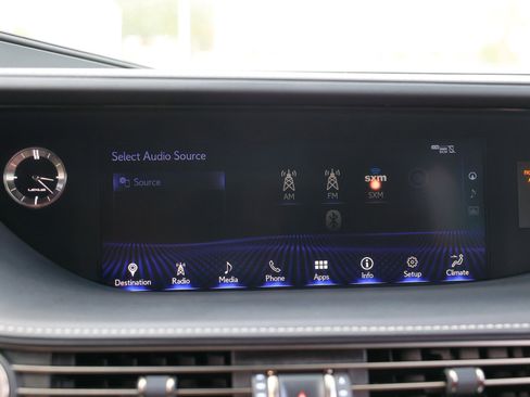 Used 2018 Lexus LS 500 F Sport w/ Accessory Package (Z2) image 43