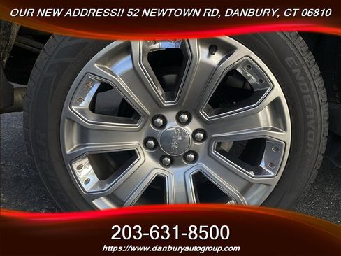 Used 2018 GMC Sierra 1500 Denali w/ Denali Ultimate Package AWD/4WD image 14