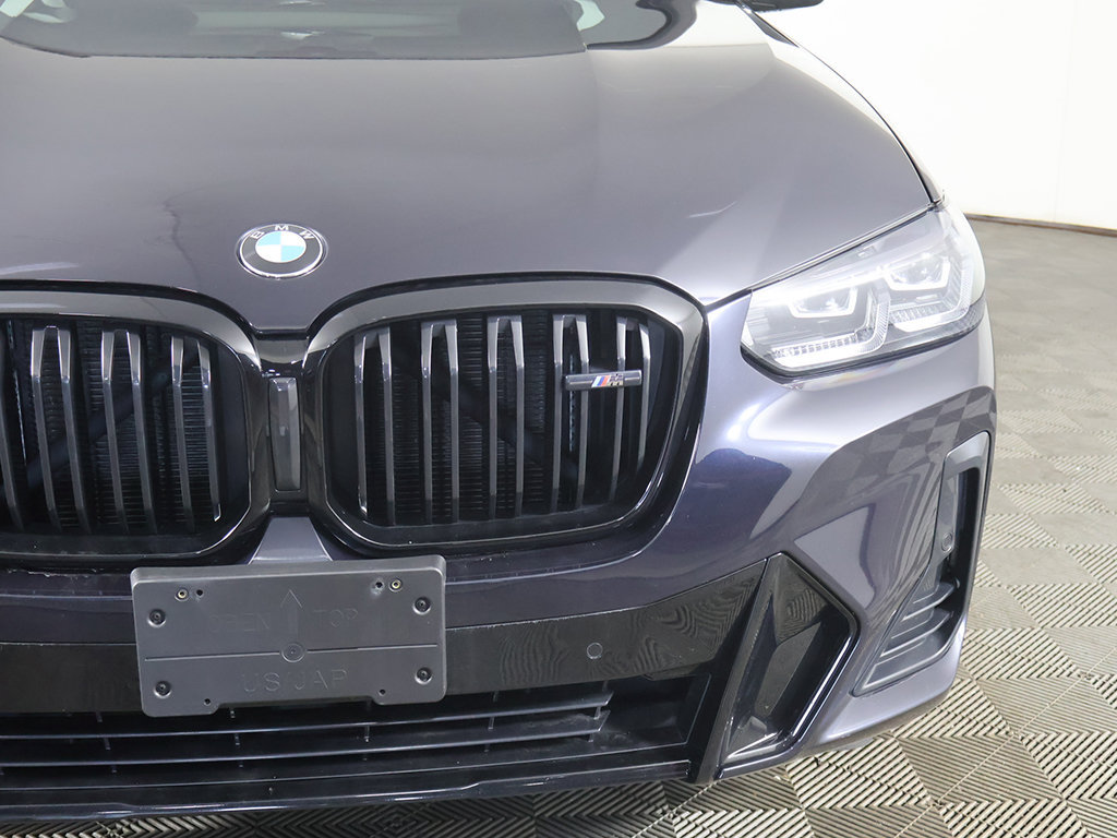 Used 2024 BMW X3 M40i w/ Premium Essential Package AWD/4WD image 16