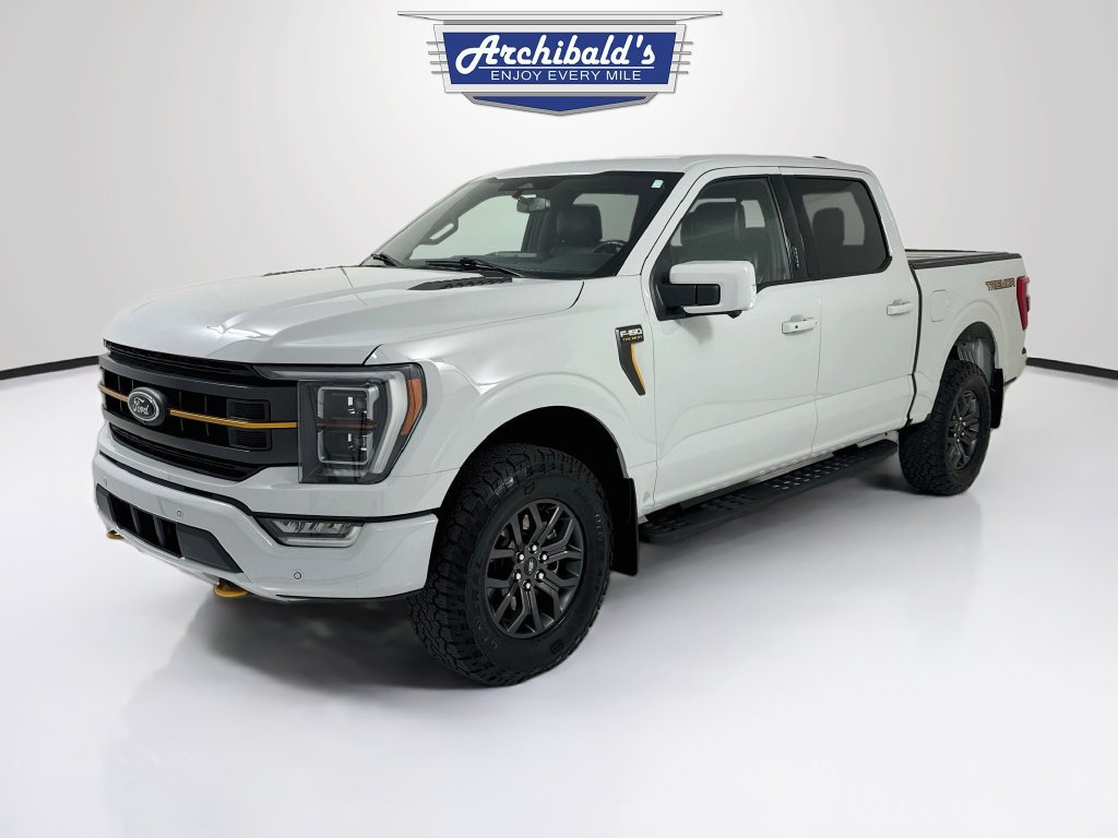 Used 2023 Ford F150 Tremor w/ Equipment Group 402A High AWD/4WD image 3