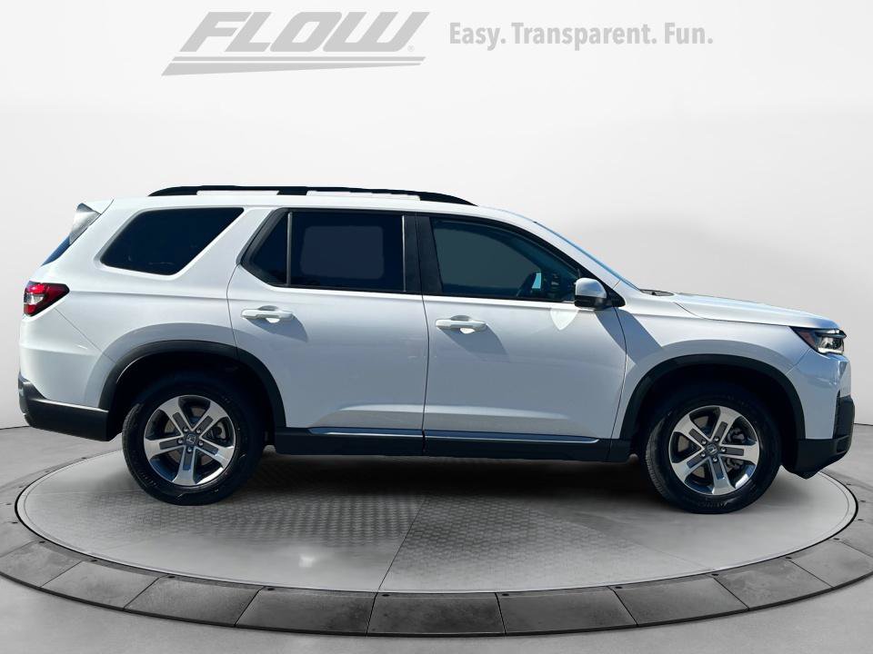 New 2026 Honda Pilot EX-L image 8