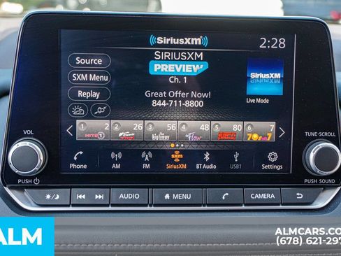 Used 2022 Nissan Rogue SV FWD image 37