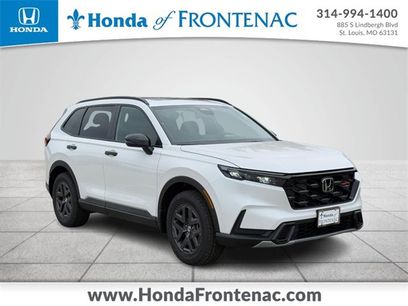 New 2026 Honda CR-V TrailSport