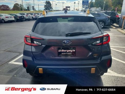 New 2026 Subaru Crosstrek 2.5i Wilderness AWD/4WD image 3