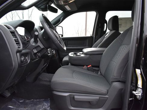 New 2026 RAM 3500 Tradesman image 12