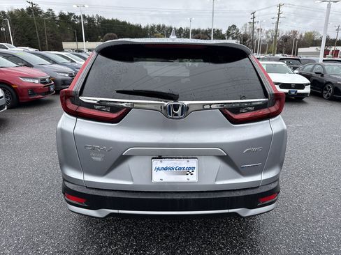 Certified 2020 Honda CR-V EX image 9