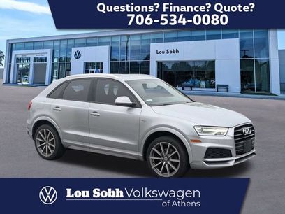 Used 2018 Audi Q3 2.0T Premium
