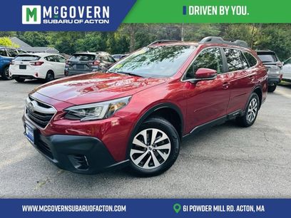 Used 2022 Subaru Outback Premium