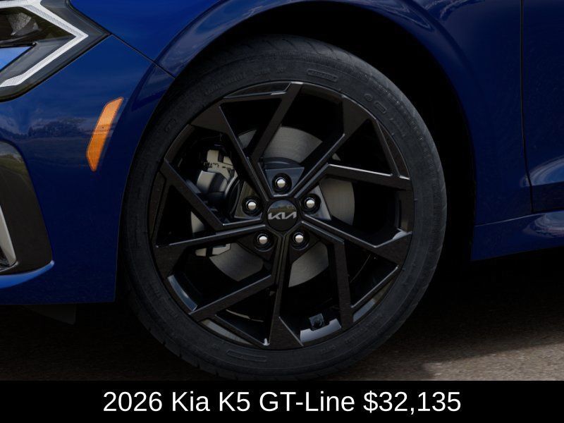 New 2026 Kia K5 GT-Line FWD image 9
