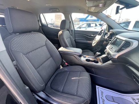 Used 2019 GMC Acadia SLE w/ Driver Alert Package I image 37