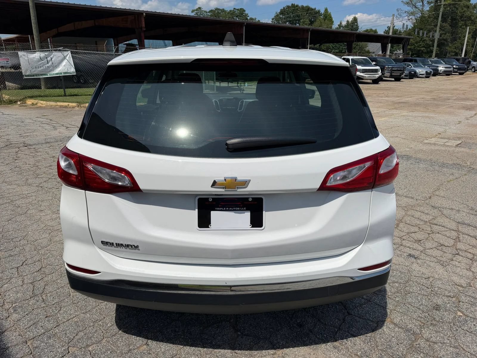 Used 2018 Chevrolet Equinox LS FWD image 6