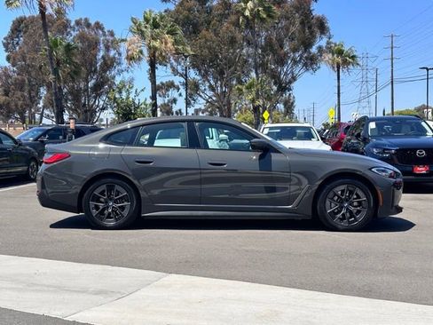 Used 2023 BMW i4 eDrive35 w/ Premium Package RWD image 32