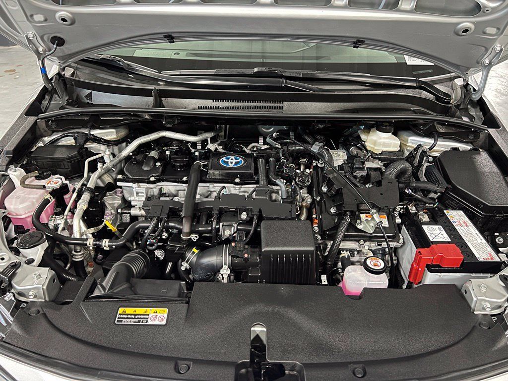 Certified 2024 Toyota Corolla LE w/ LE Convenience Package FWD image 38