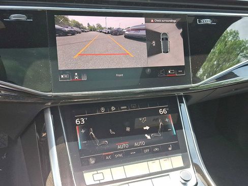 New 2025 Audi Q8 Premium image 16