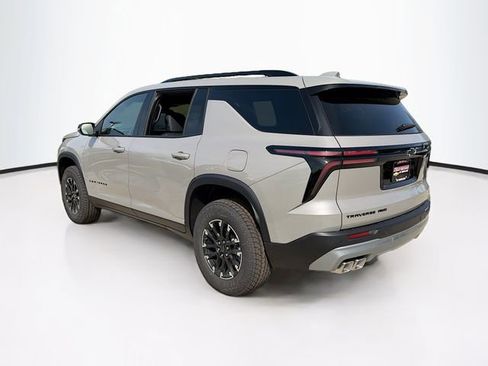 New 2026 Chevrolet Traverse Z71 w/ LPO, Floor Liner Package AWD/4WD image 8