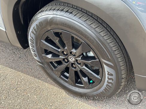 Used 2024 MAZDA CX-50 AWD 2.5 S w/ Cargo Package image 10