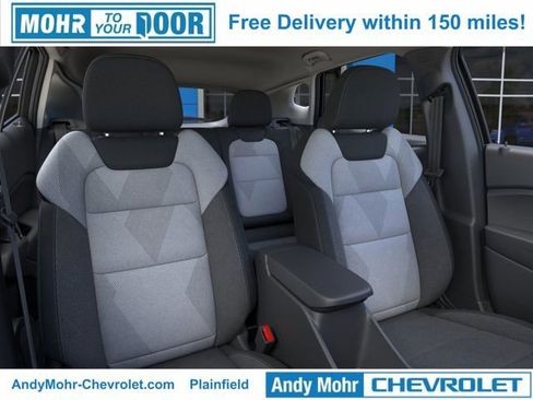 New 2026 Chevrolet Trax LS image 16