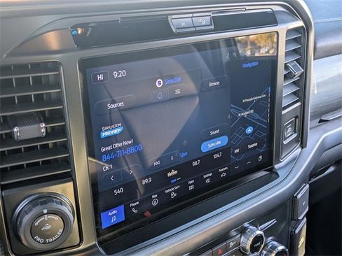 New 2025 Ford F150 Lariat w/ Equipment Group 502A High image 23