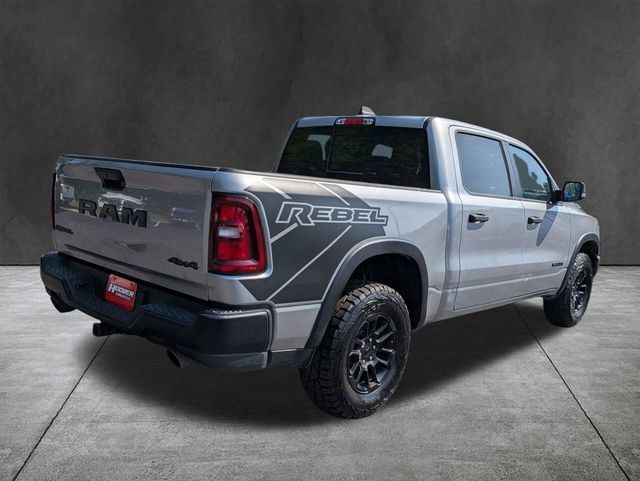 Used 2025 RAM 1500 Rebel w/ Rebel Level 1 Equipment Group AWD/4WD image 5