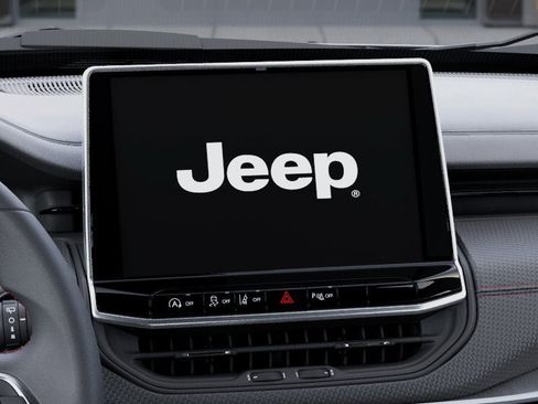 New 2026 Jeep Compass Trailhawk AWD/4WD image 44