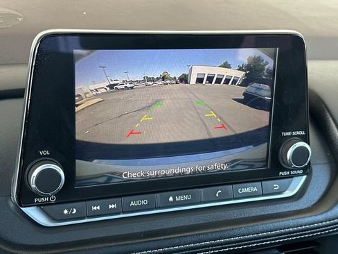 Used 2023 Nissan Rogue SV w/ SV Premium B Package AWD/4WD image 16
