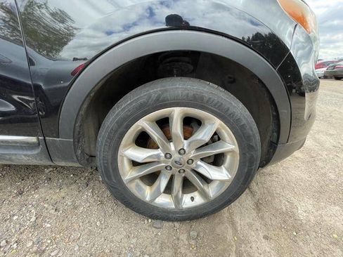 Used 2011 Ford Explorer Limited w/ 301A Rapid Spec Order Code AWD/4WD image 19