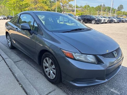 Used 2012 Honda Civic LX image 4