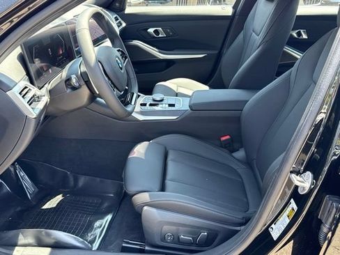 New 2026 BMW 330i Sedan w/ Premium Package RWD image 18