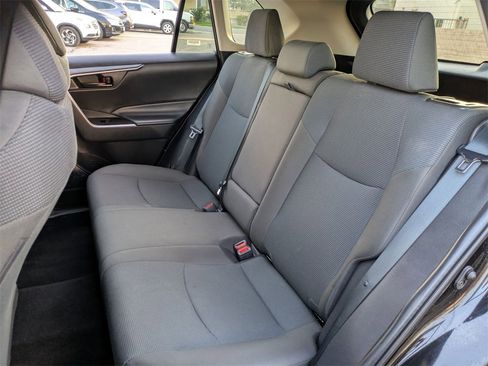 Used 2025 Toyota RAV4 LE image 24