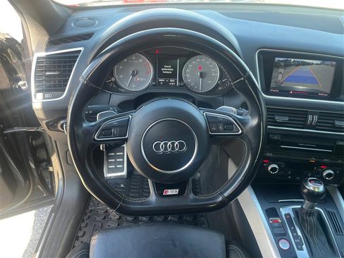 Used 2017 Audi SQ5 Premium Plus w/ Technology Package image 17