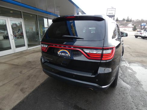 Used 2017 Dodge Durango SXT w/ Quick Order Package 23B image 3