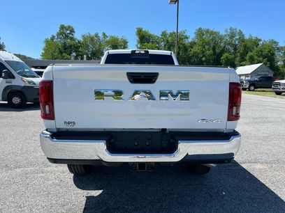 New 2026 RAM 2500 Tradesman