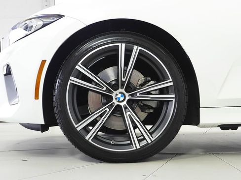 Certified 2023 BMW 330i Sedan w/ Driving Assistance Package RWD image 5
