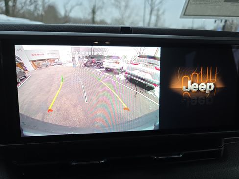 New 2026 Jeep Wrangler Unlimited Sport AWD/4WD image 7
