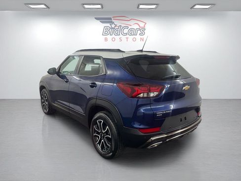 Used 2022 Chevrolet TrailBlazer ACTIV w/ Sun and Liftgate Package image 6