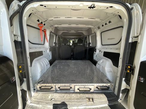Used 2021 RAM ProMaster City Tradesman FWD image 20