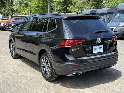Used 2019 Volkswagen Tiguan SE AWD/4WD image 4