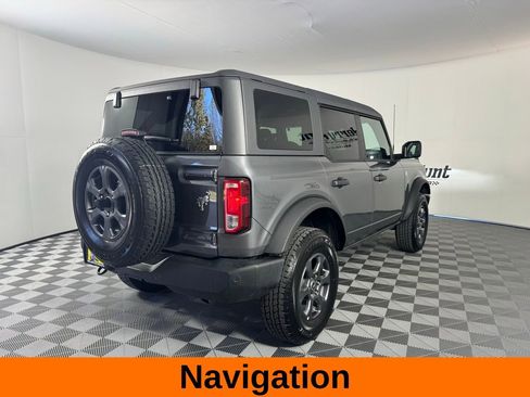 Used 2025 Ford Bronco Big Bend image 6