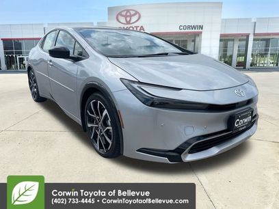 New 2026 Toyota Prius Plug-In Hybrid